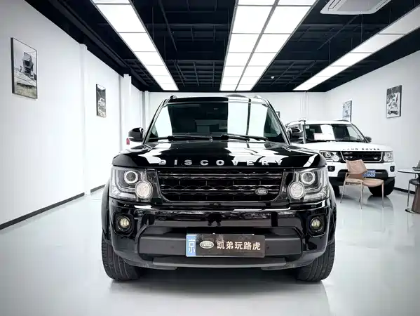 Land Rover Discovery 2016