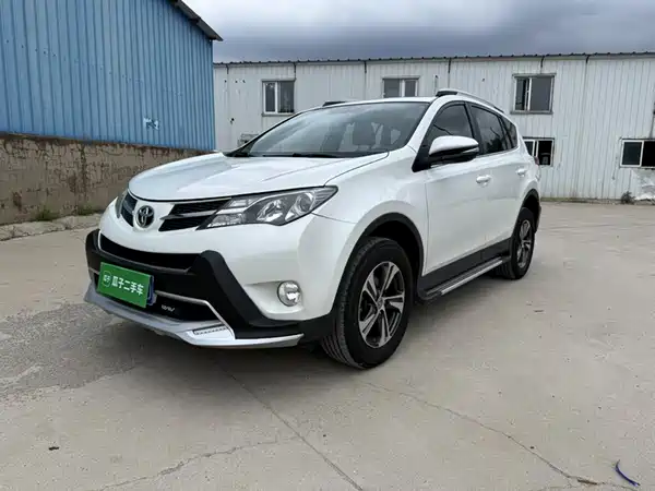 Toyota RAV4 2016