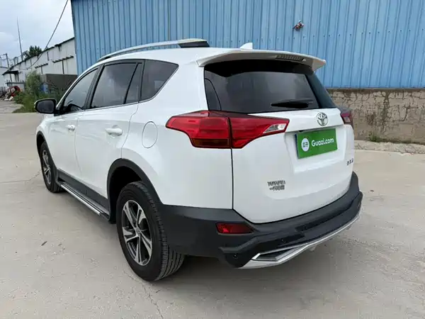 Toyota RAV4 2016
