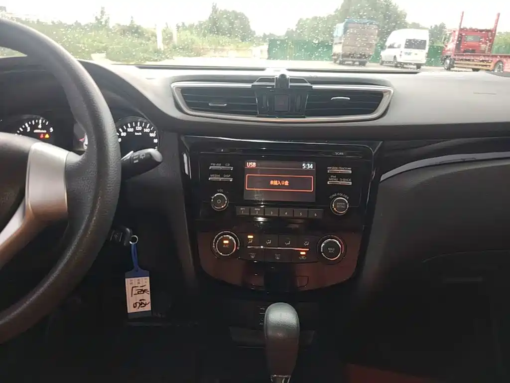Nissan Qashqai 2016 — фото 13