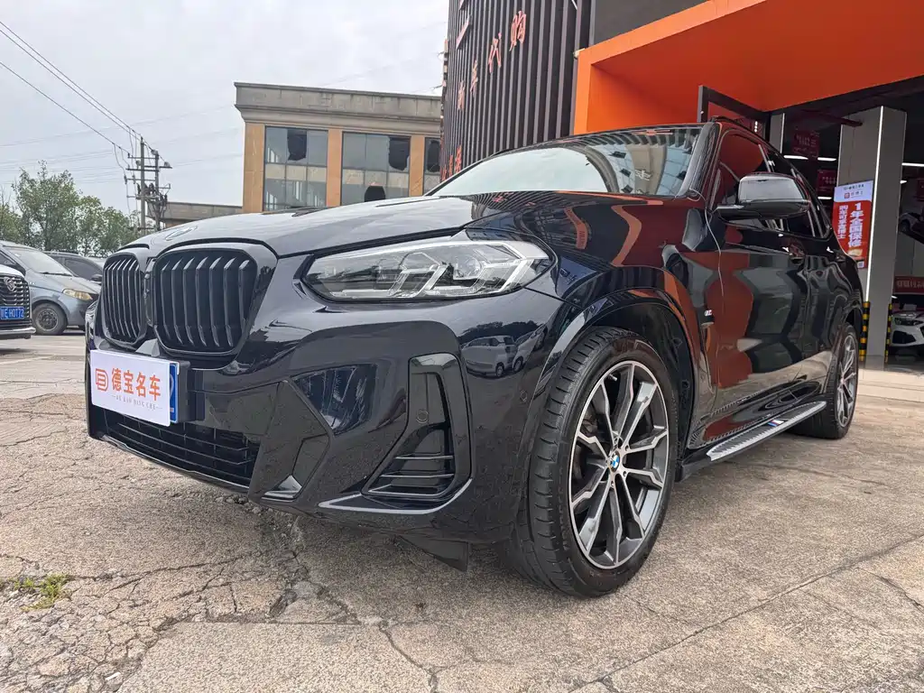 BMW X3 2025