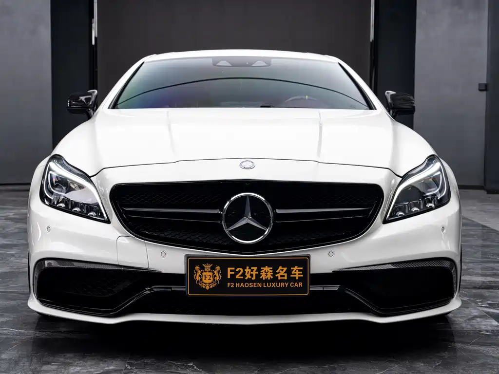 Mercedes-Benz CLS AMG 2015 — фото 6
