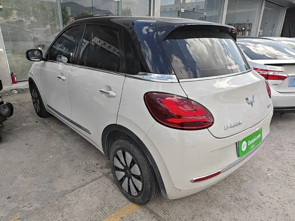 Wuling Bingo 2023