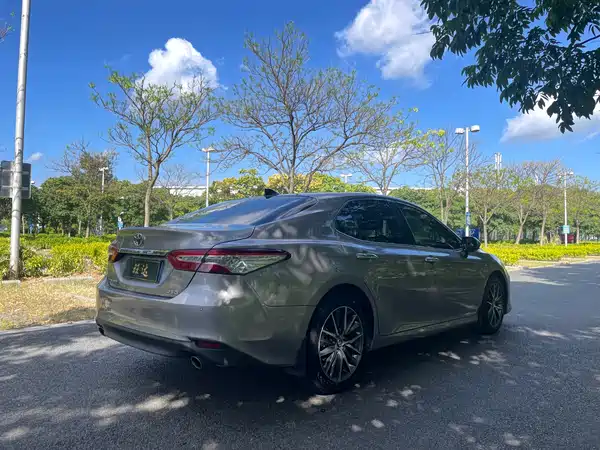 Toyota Camry 2022