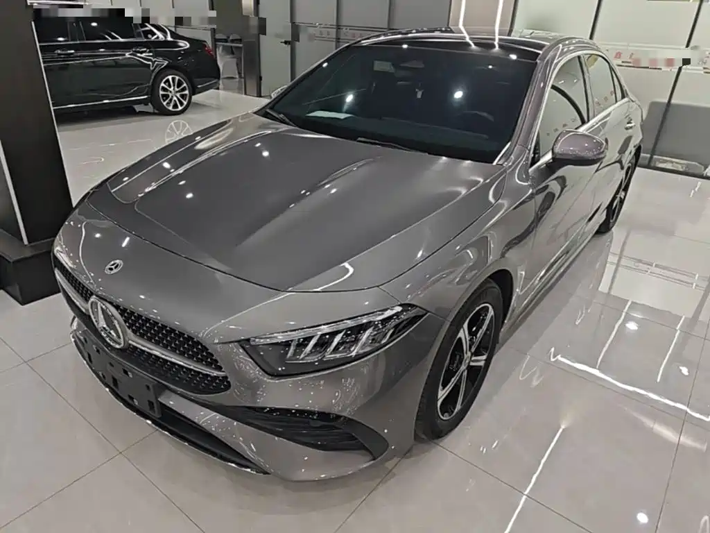 Mercedes-Benz A-Class 2023