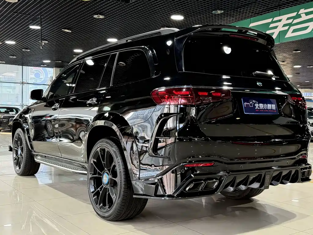Mercedes-Benz GLS 2025 — фото 19
