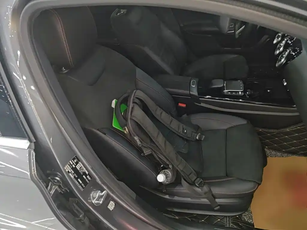 Mercedes-Benz A-Class 2023 — фото 25