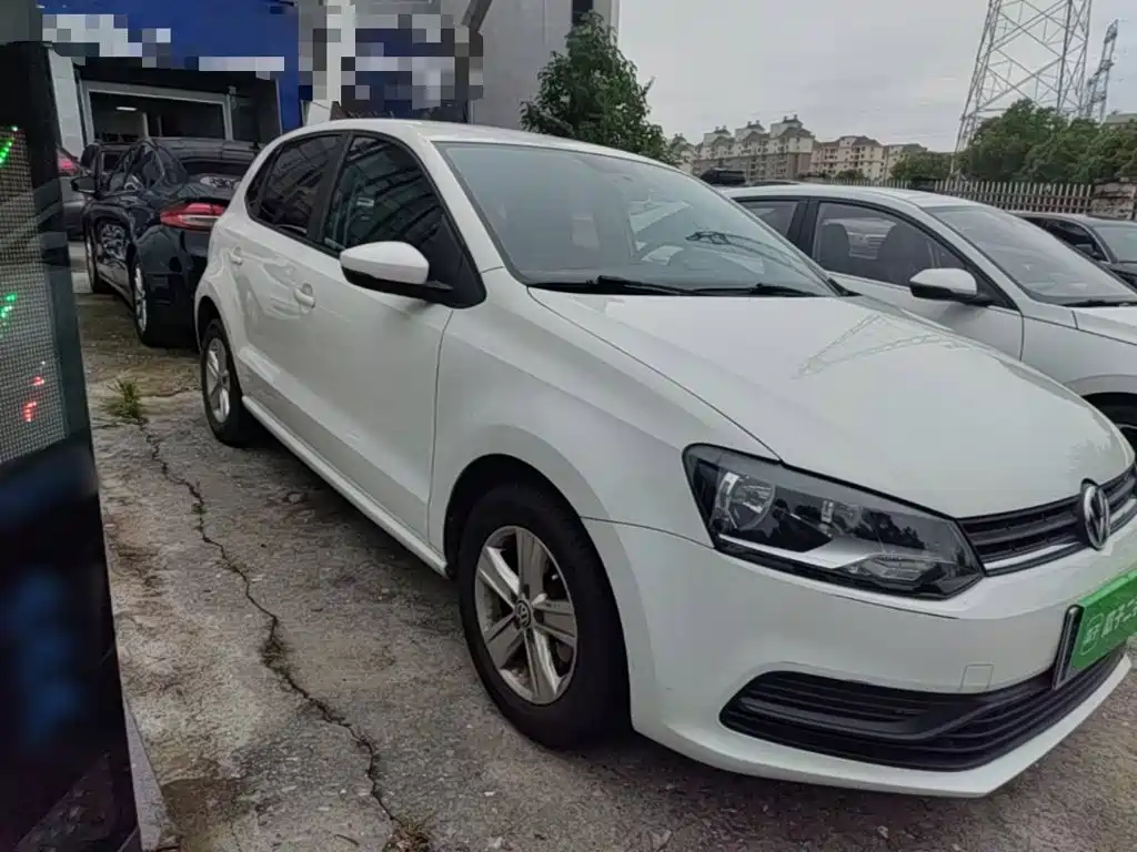 Volkswagen Polo 2018 — фото 4