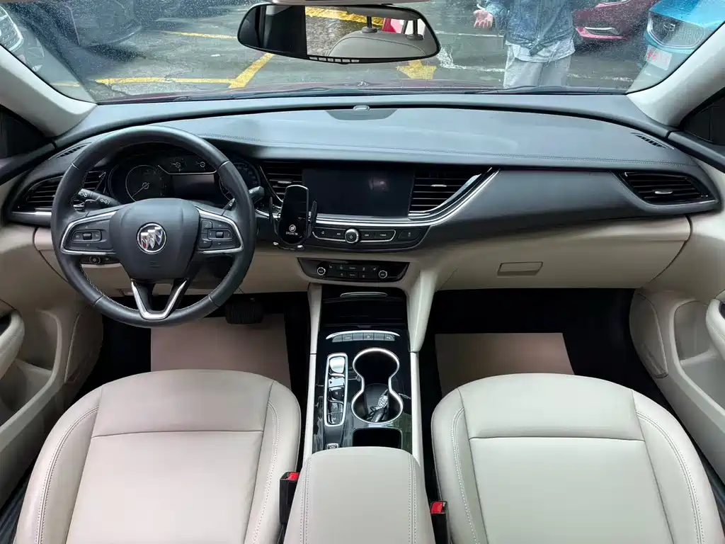 Buick Regal 2021 — фото 11