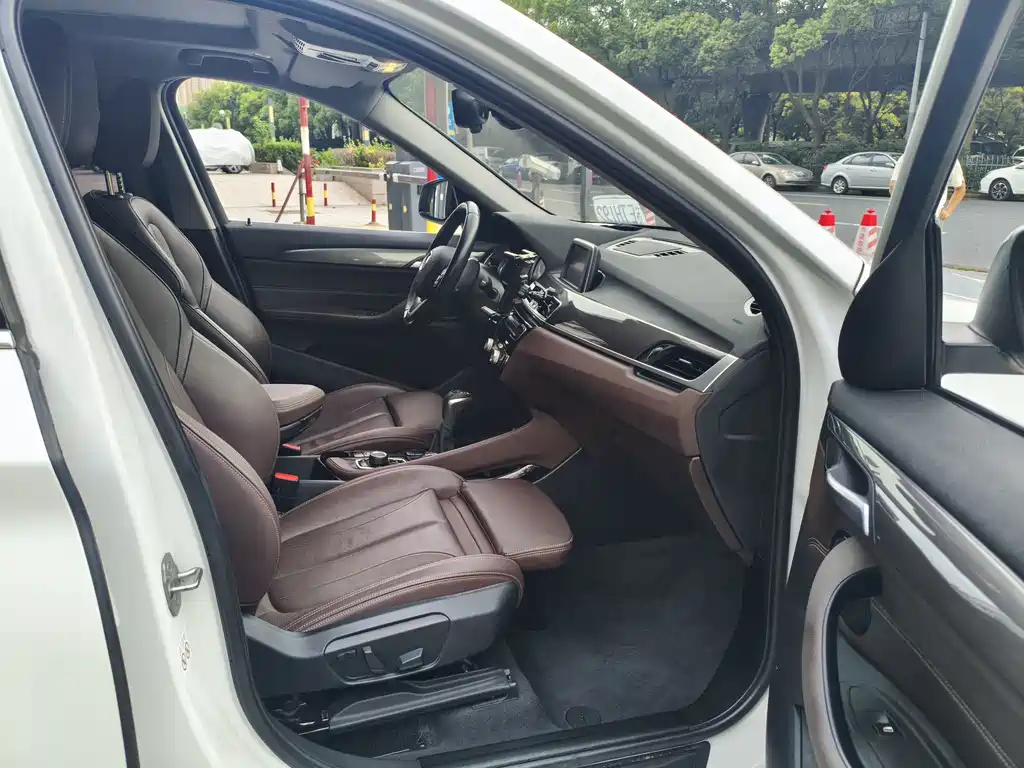 BMW X1 2019