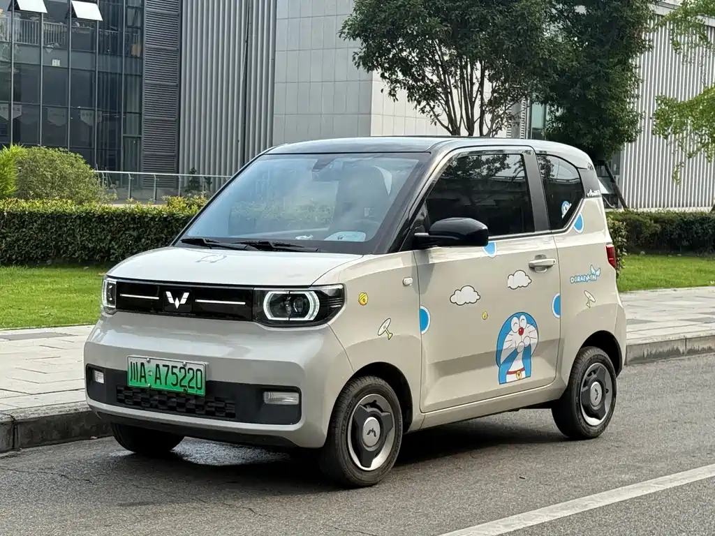 Wuling MINIEV 2022