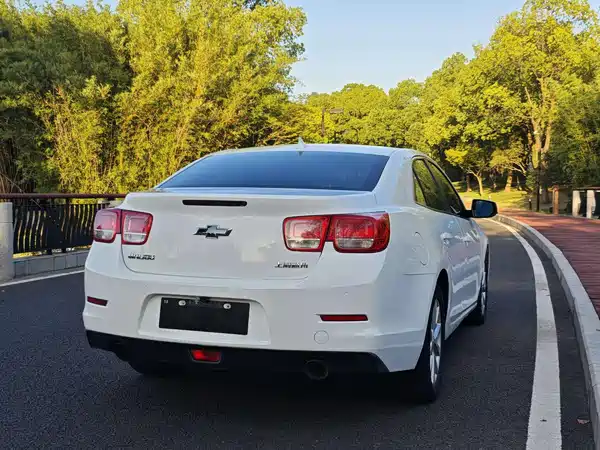 Chevrolet Malibu 2014
