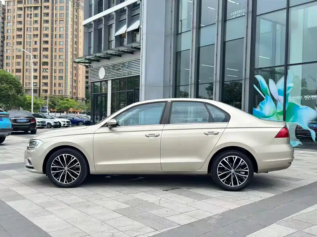 Volkswagen Bora 2020