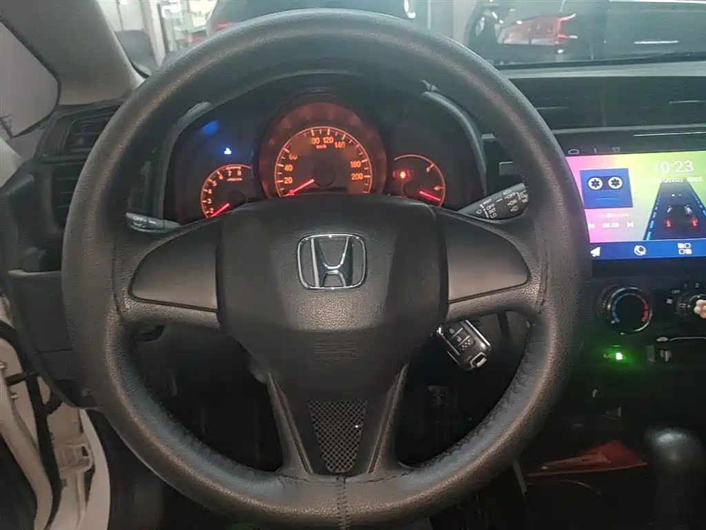 Honda Fit 2019 — фото 11
