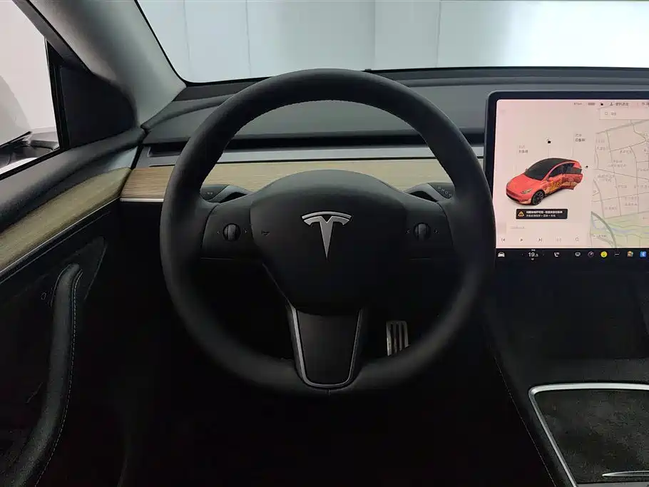 Tesla Model Y 2021 — фото 15