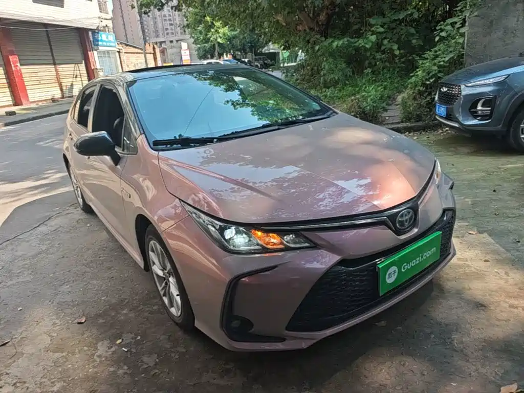 Toyota Corolla 2024