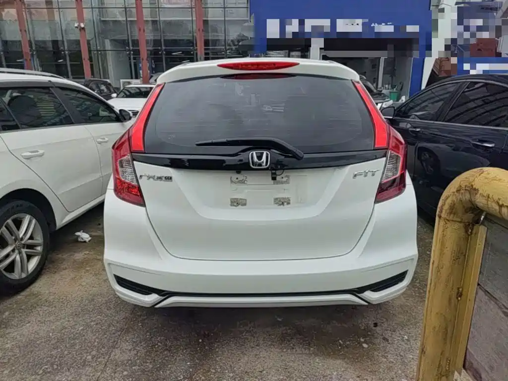 Honda Fit 2019 — фото 6