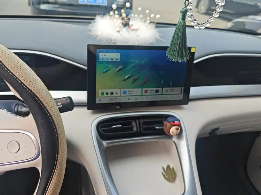 Geely Galaxy Starwish 2026 — фото 13