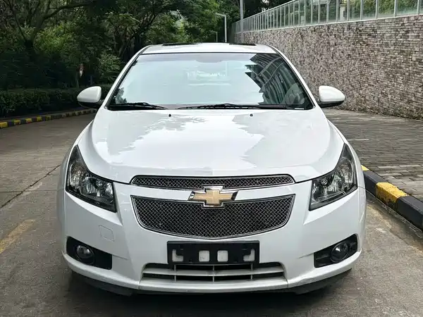 Chevrolet Cruze 2012
