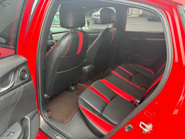 Honda Civic 2021