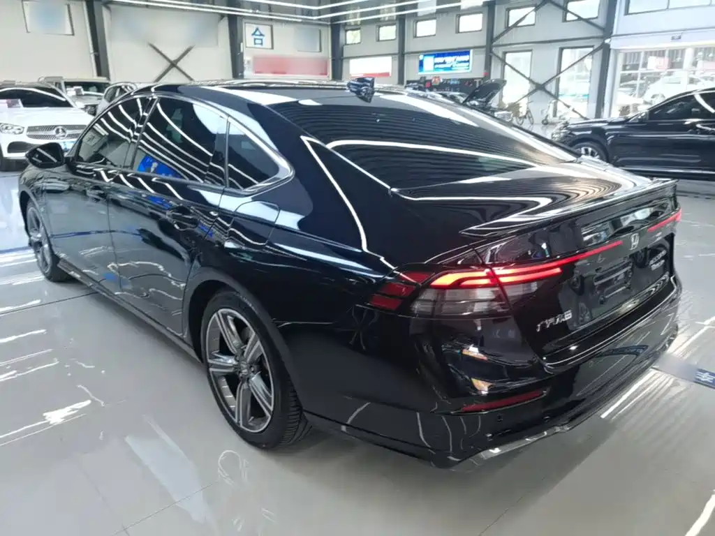 Honda Accord New Energy 2024