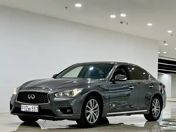 Infiniti Q50L 2018