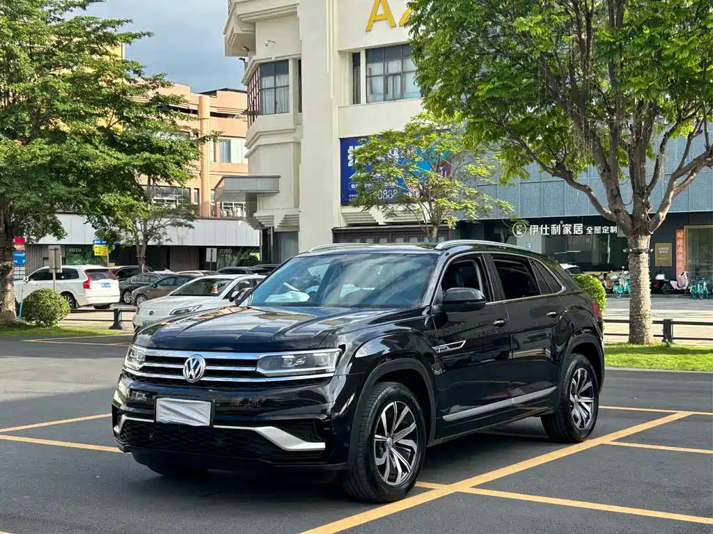 Volkswagen Teramont 2020