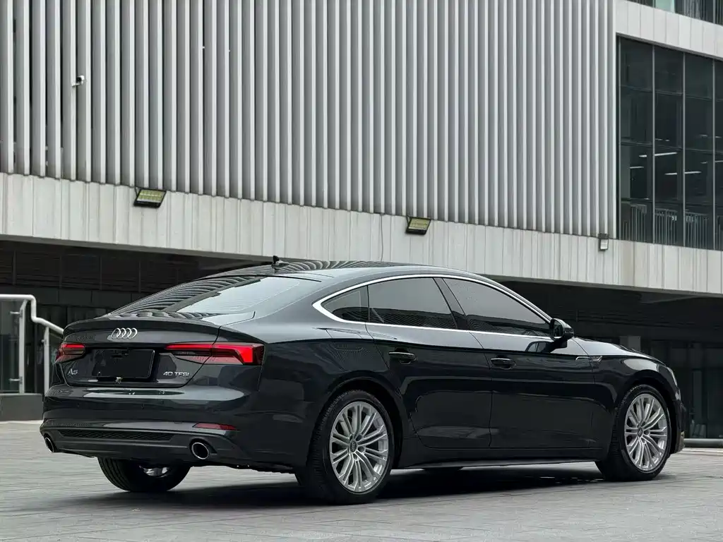 Audi A5 2019 — фото 8