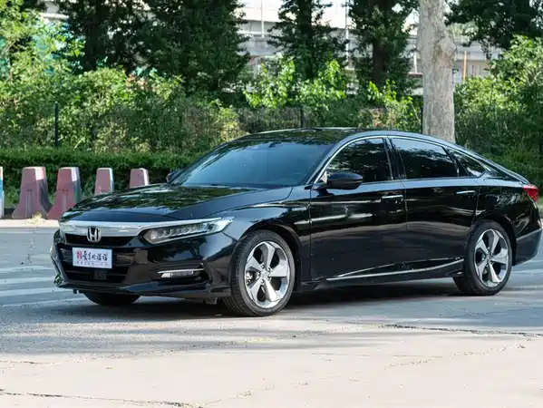 Honda Accord 2018