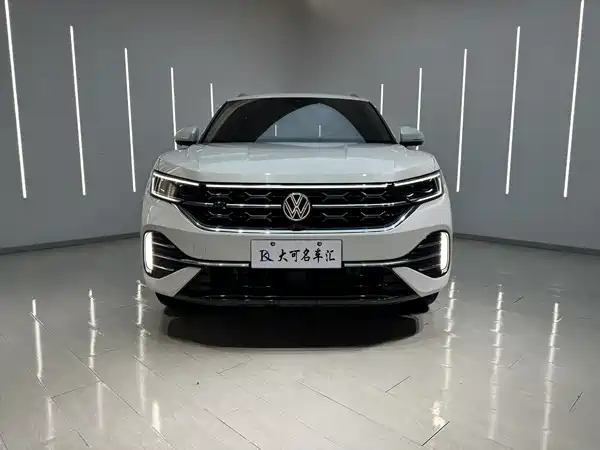Volkswagen Tayron 2023
