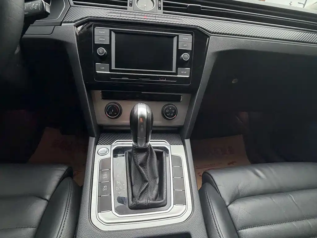Volkswagen Magotan 2018