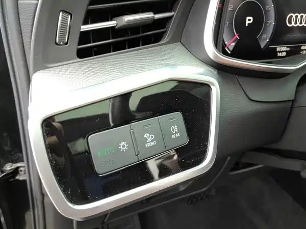 Audi A6L 2019