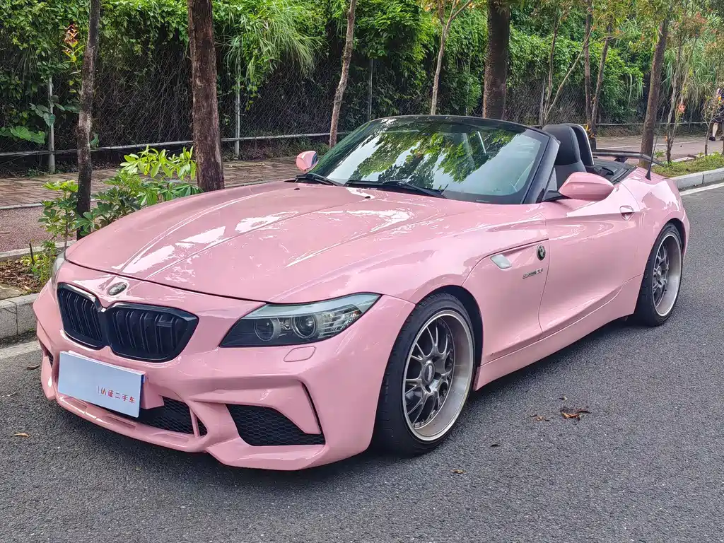BMW Z4 2010