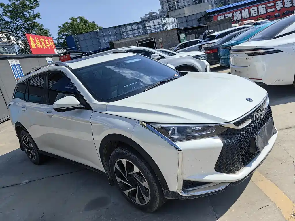 Aeolus GS 2021
