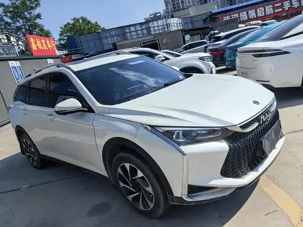 Dongfeng Yixuan GS 2021
