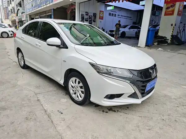 Honda Gienia 2017