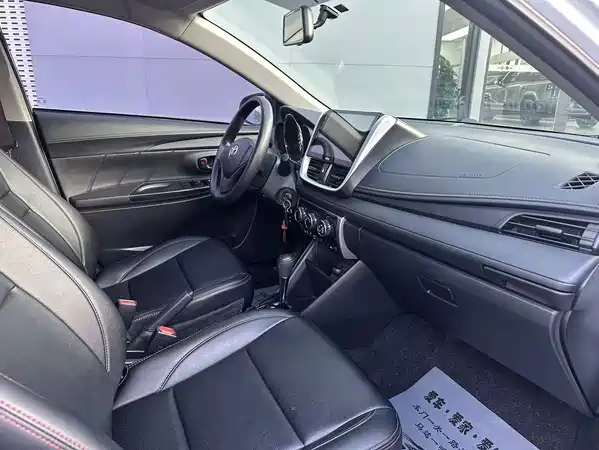 Toyota Yaris L 2018