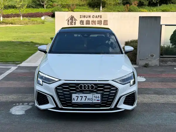 Audi A3 2022