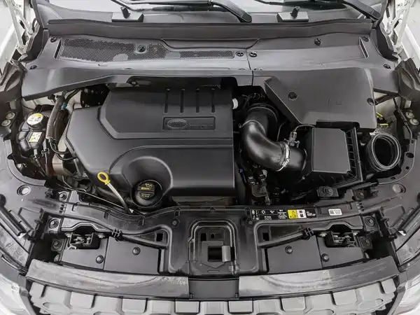 Land Rover Discovery Sport 2020