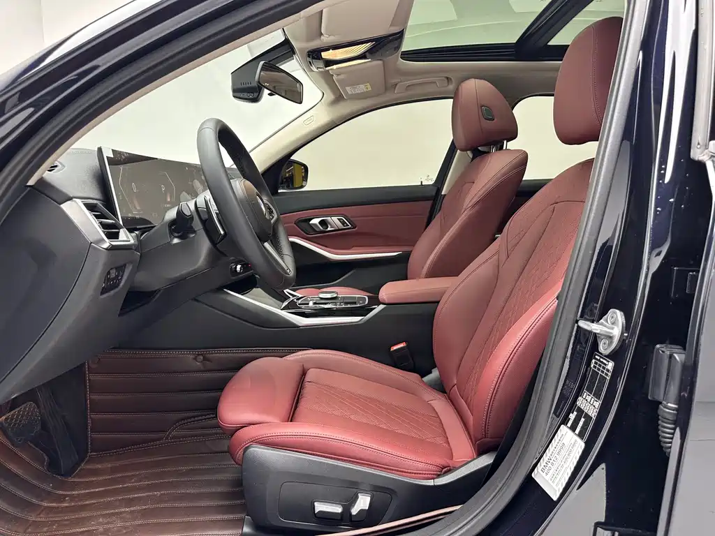 BMW 3 Series 2023