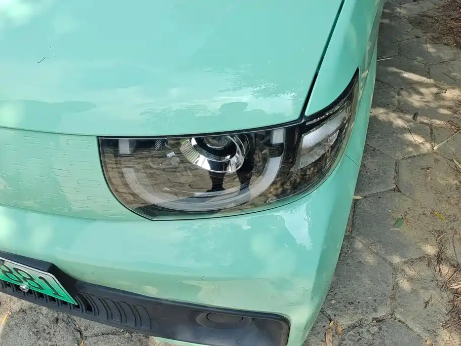 Chery QQ Ice Cream 2023
