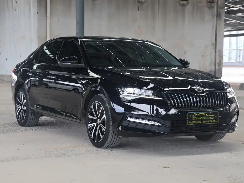 Skoda Superb 2023
