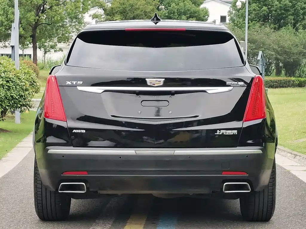 Cadillac XT5 2019 — фото 4