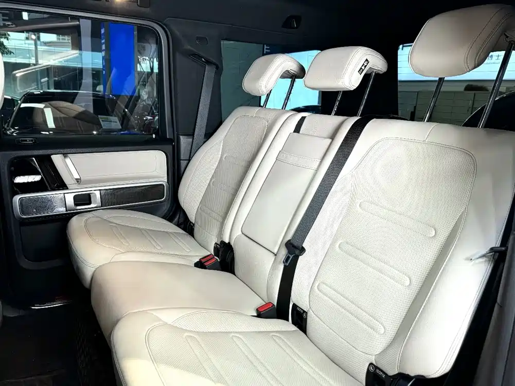 Mercedes-Benz G-Class 2018 — фото 8