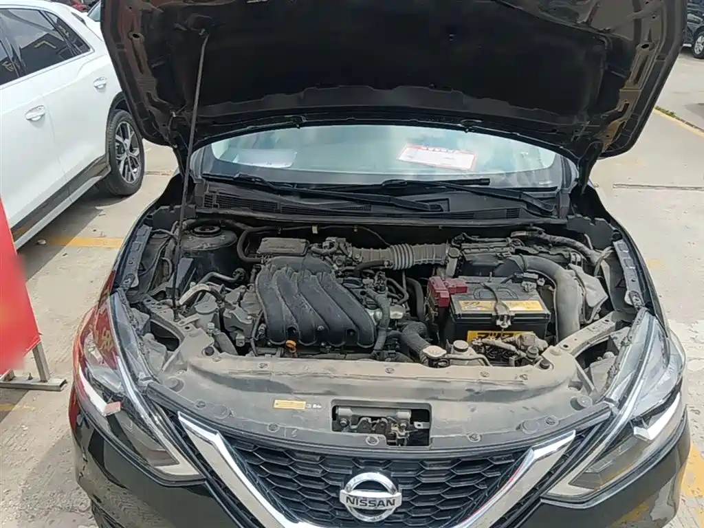 Nissan Sylphy 2020 — фото 20
