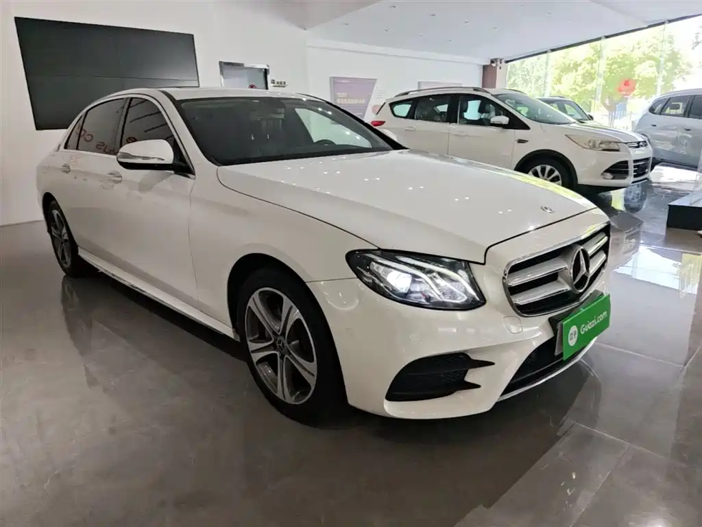 Mercedes-Benz E-Class 2018 — фото 4