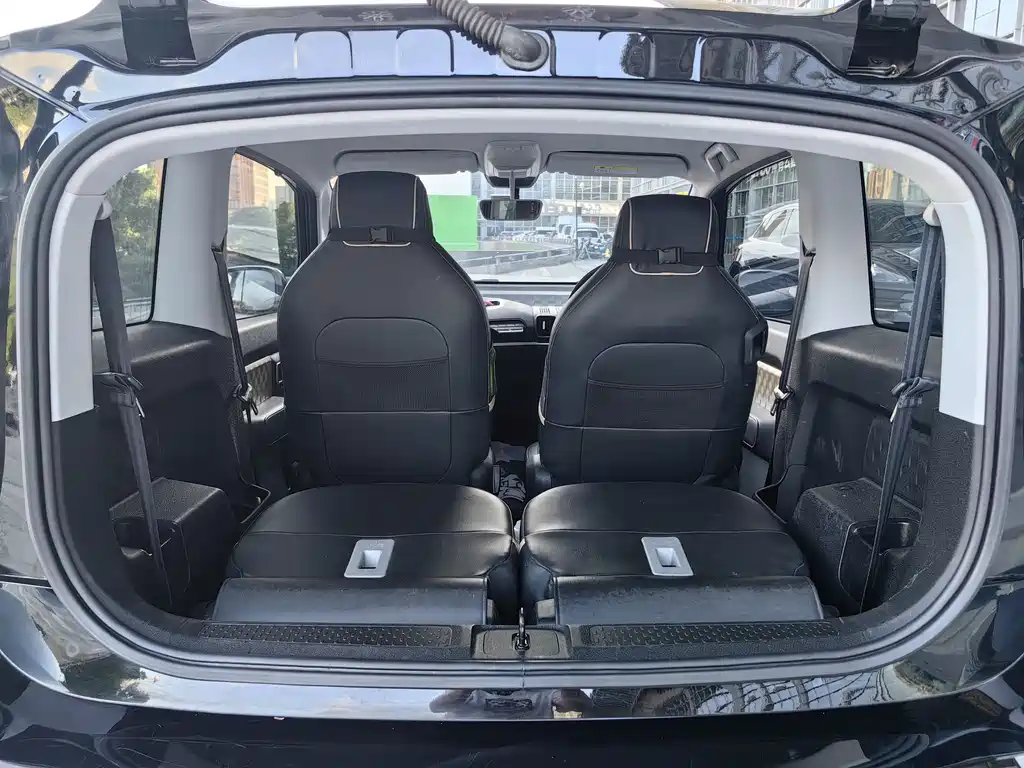 Baojun Kiwi EV 2022 — фото 11
