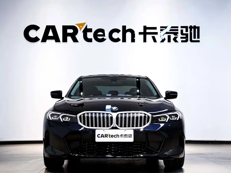 BMW 3 Series 2024