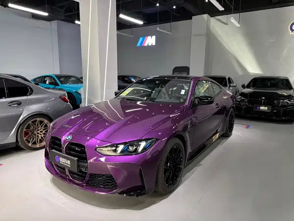 BMW M4 2026