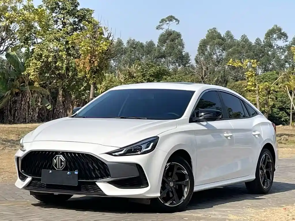MG MG5 2021